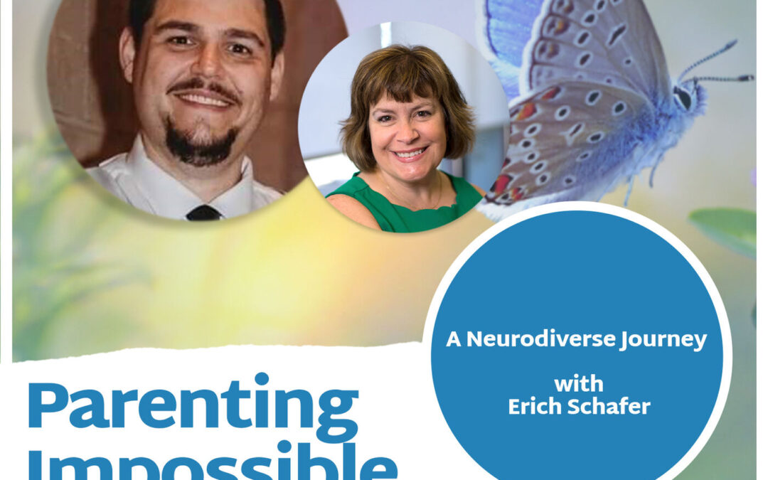 Episode 120: A Neurodiverse Journey with Erich Shafer