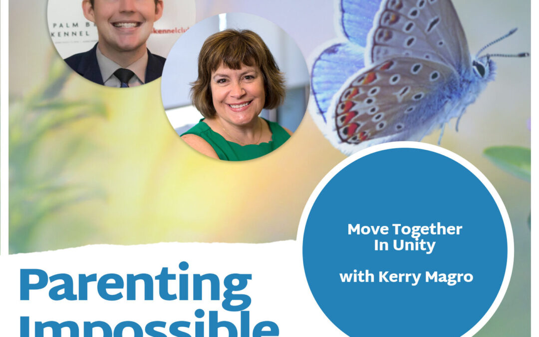 Episode 122: Move Together In Unity with Kerry Magro