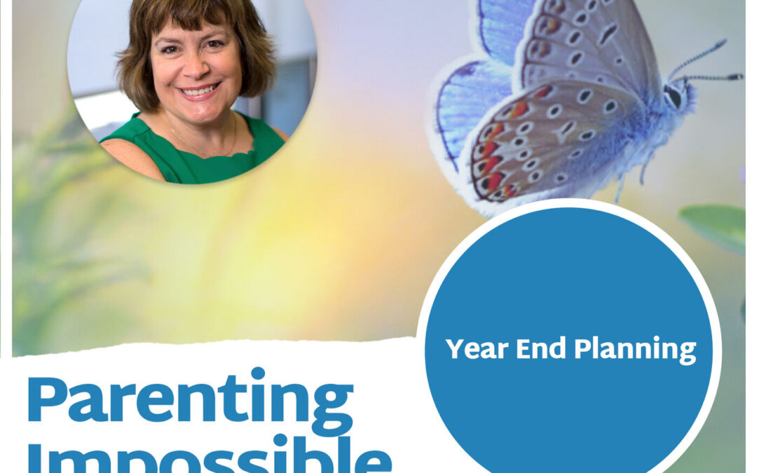 Episode 130: Year End Planning with Annette Hines