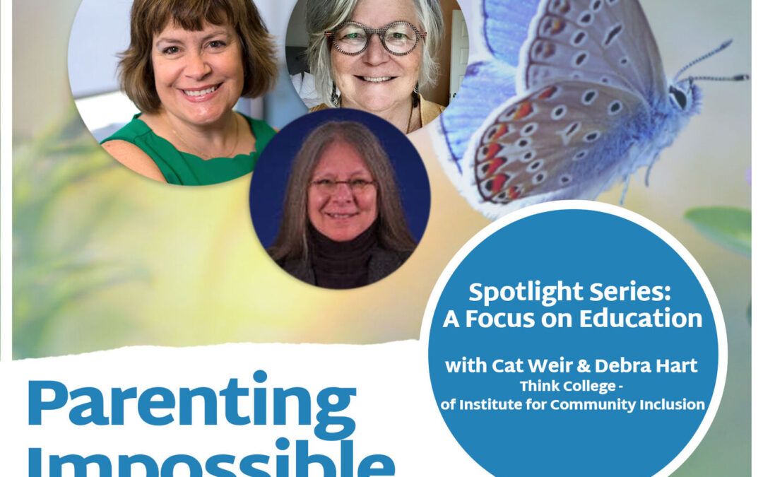Spotlight Series: A Focus on Education with Cat Weir & Debra Hart