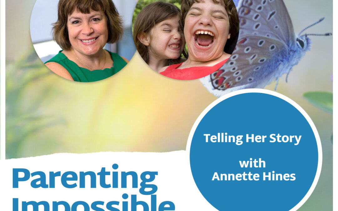 Telling Her Story with Annette Hines