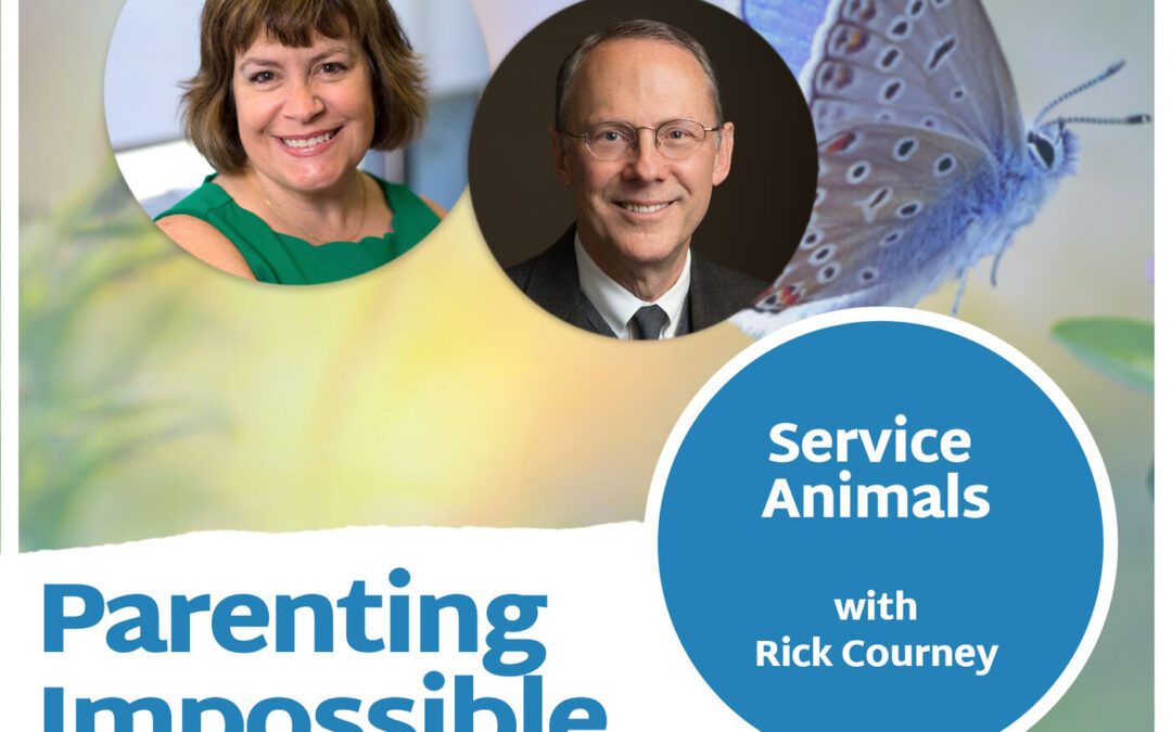 Service Animals with Rick Courtney