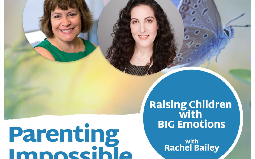 Raising Children with BIG Emotions