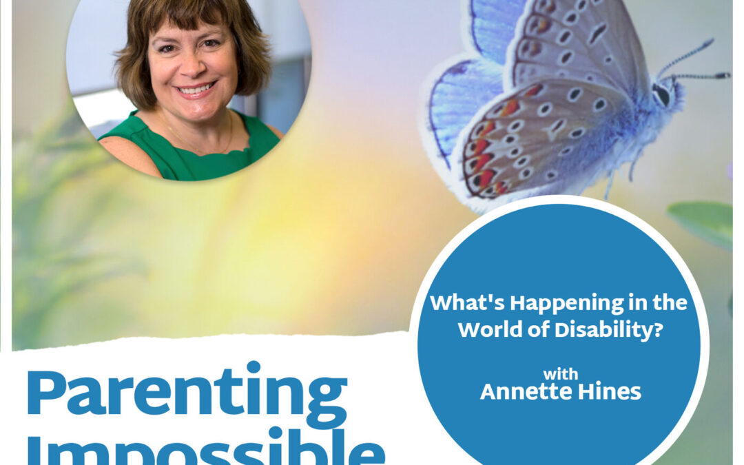 UPDATE: What’s Happening in the World of Disability?