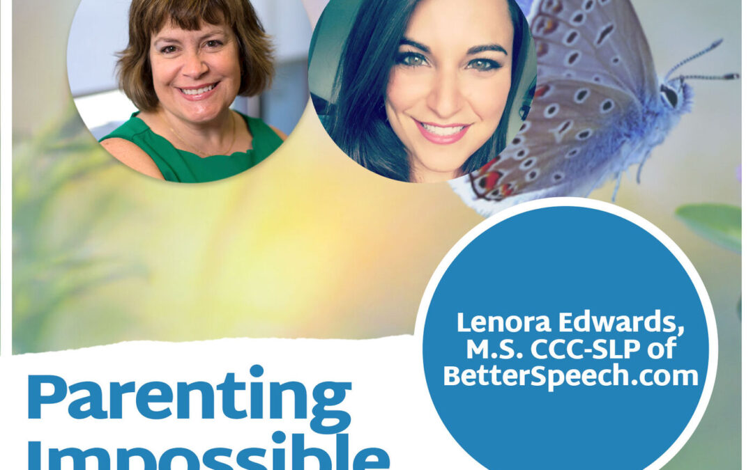 Lenora Edwards, M.S. CCC-SLP of BetterSpeech.com