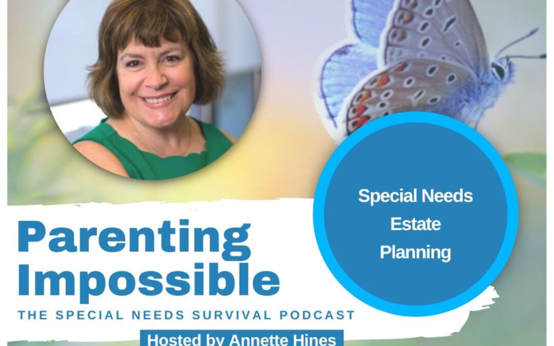 Special Needs Awareness Month Series: Estate Planning
