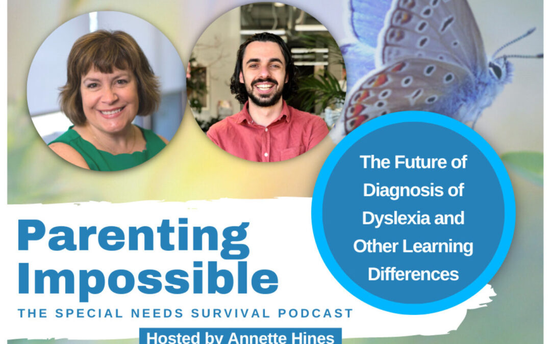 The Future of Diagnosis of Dyslexia and Other Learning Differences