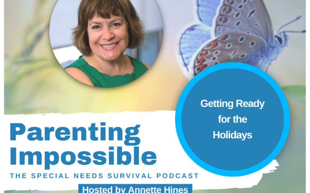 Getting Ready for the Holidays