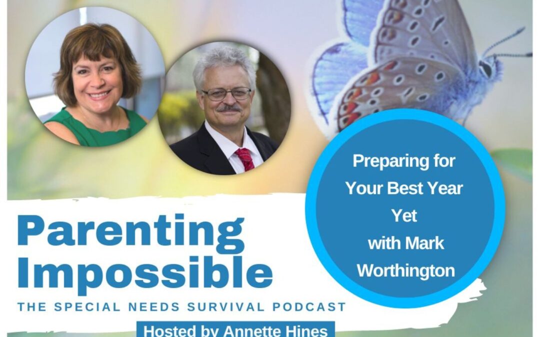 Preparing for Your Best Year Yet with Mark Worthington