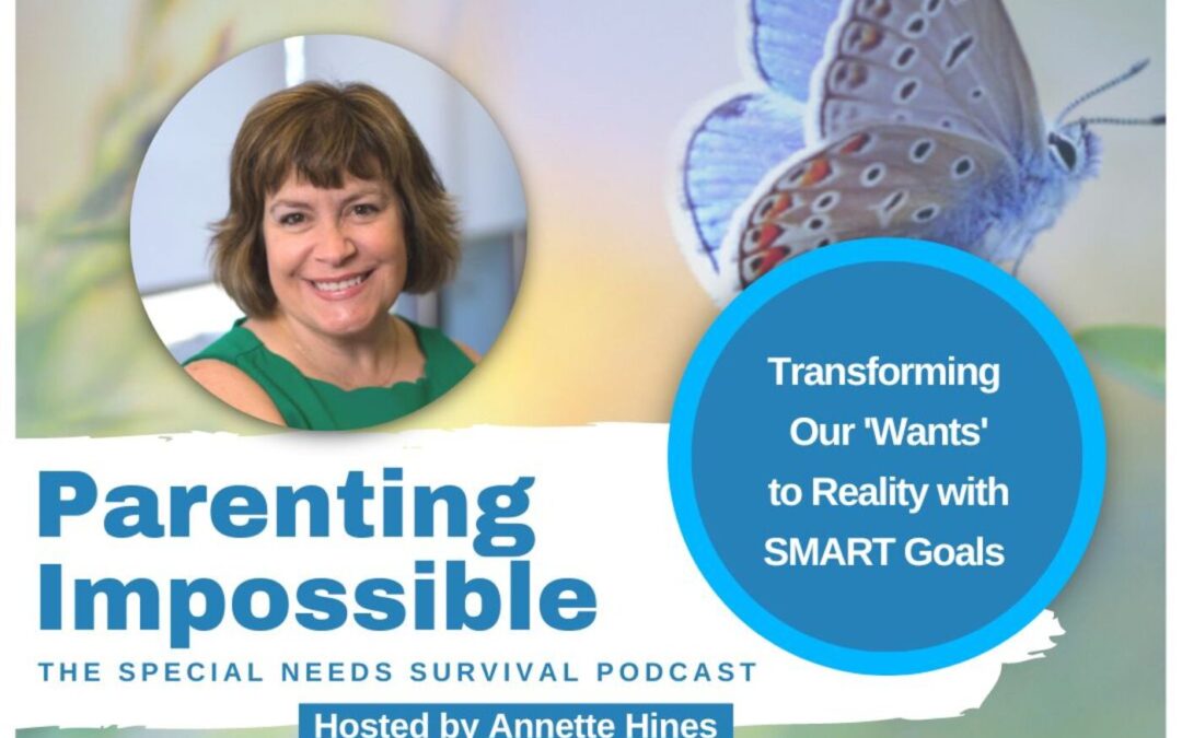 Transforming  Our ‘Wants’ to Reality with SMART Goals