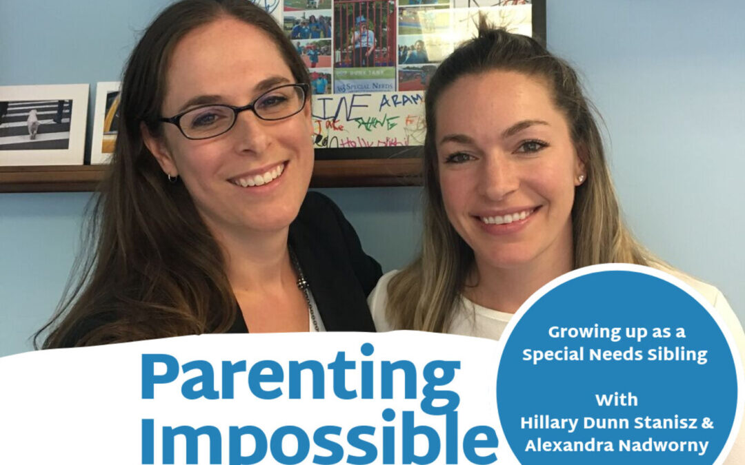 Growing Up as a Special Needs Sibling