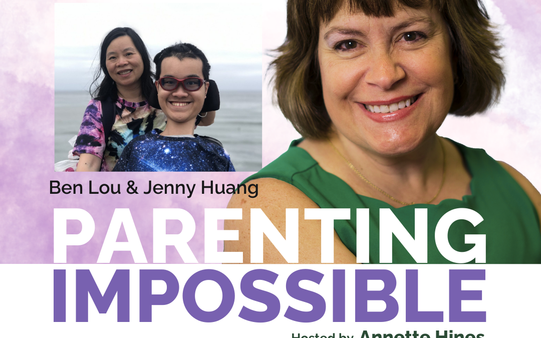 230: Thriving with Disabilities at MIT | Jenny Huang & Ben Lou