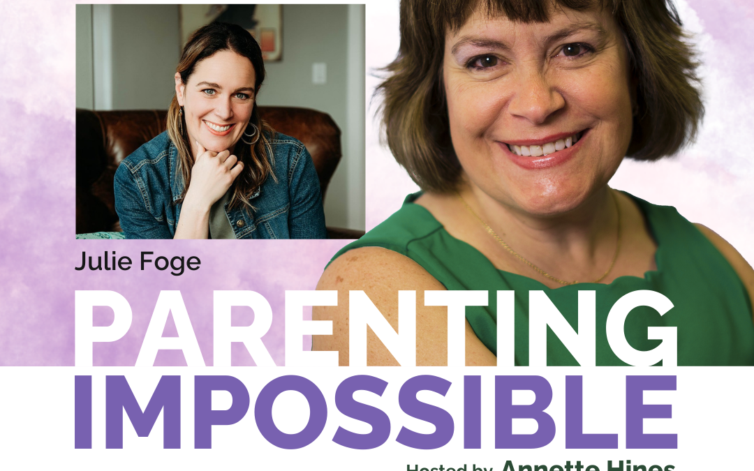 227: Building Support Networks for Special Needs Families | Julie Foge