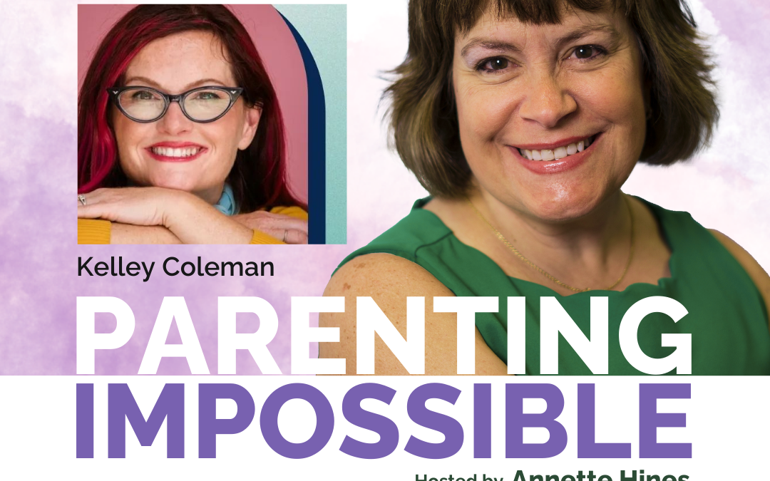 242: No One Tells You About Parenting a Disabled Child | Kelley Coleman, Author, Advocate, Mom
