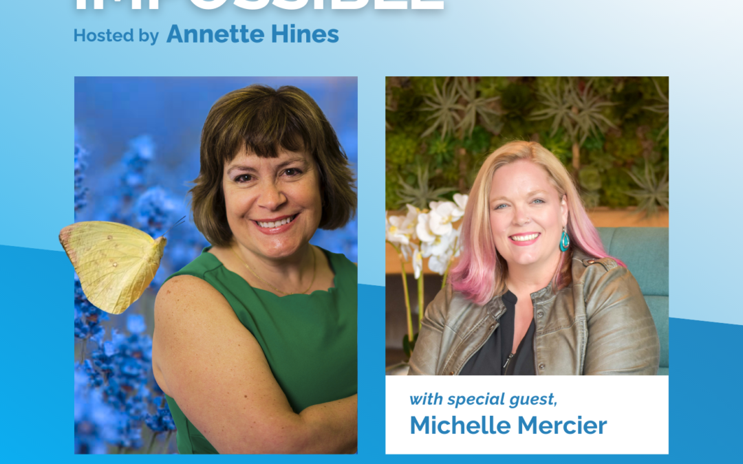 246: A Caregiver’s Guide to Nurturing Resilience | Michelle Mercier, Business Growth Consultant