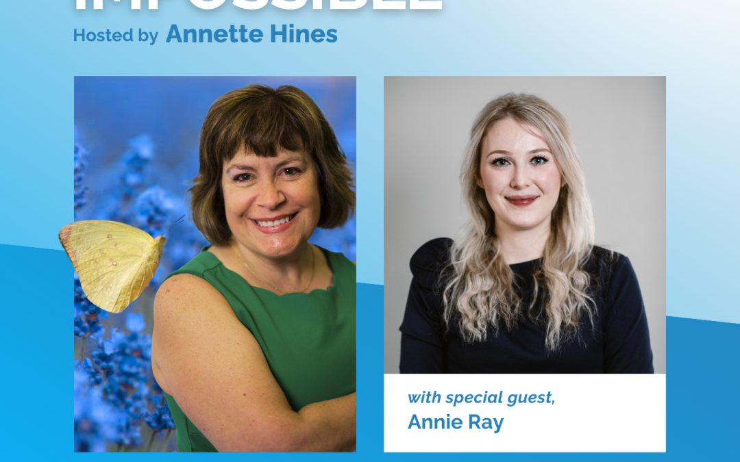 250: The Sound of Success: Breakthroughs in Music Education & Disability Support| Annie Ray, Annandale High School Orchestra Director, Performing Arts Department Chair, & GRAMMY Winner