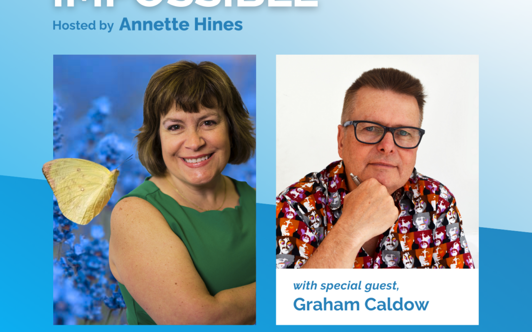 247: What’s Possible: A Roadmap to Success for Young Adult with Additional Needs | Graham Caldow, Author & Co-Founder of Red Giraffe