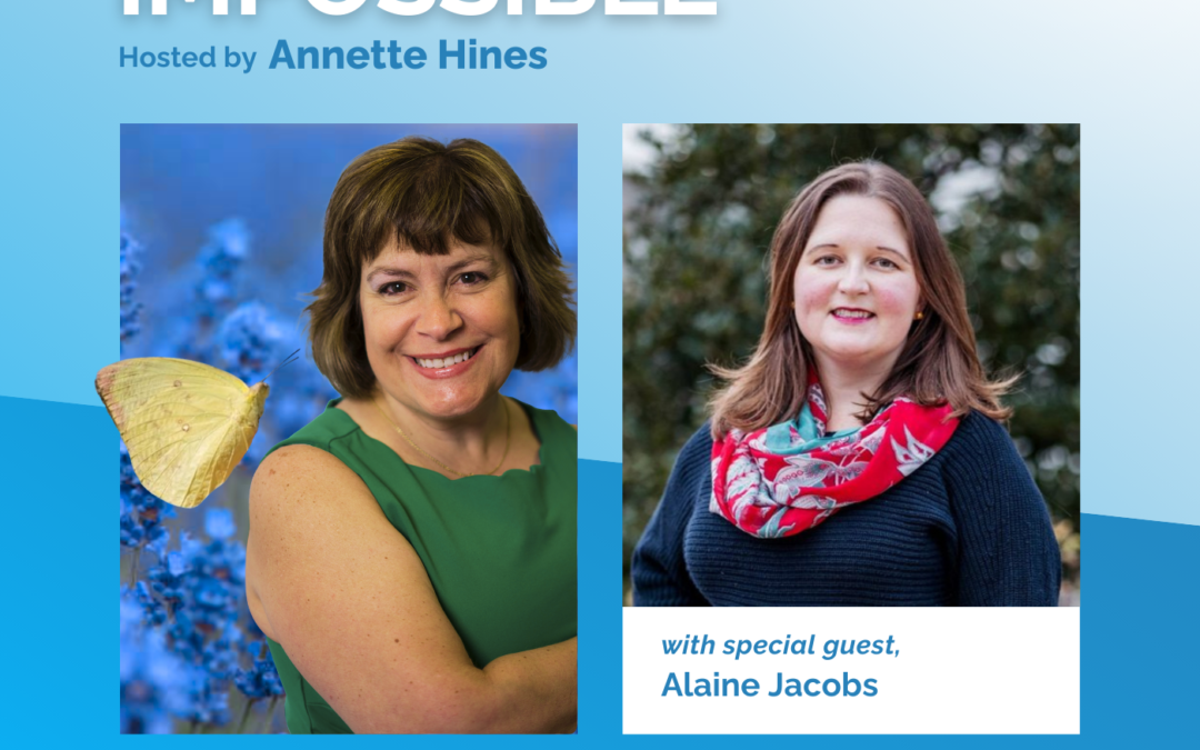 252: Empowering Parents with Practical Tips for Raising Deaf Kids | Alaine Jacobs, Founder & Advocate