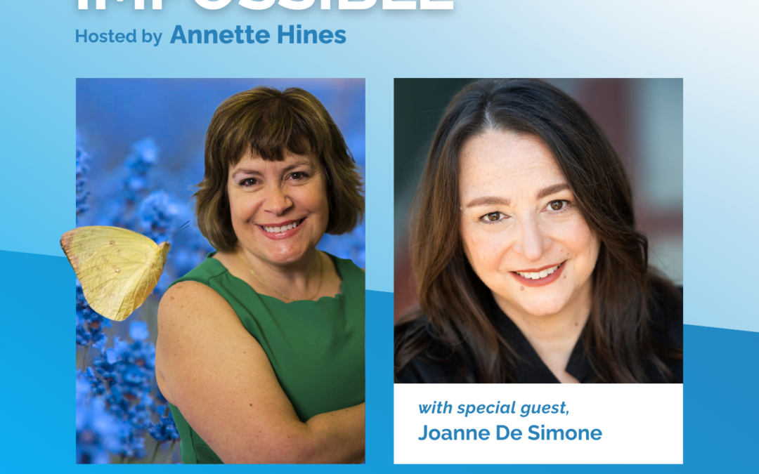 253: Finding Balance: The Dance of Advocacy & Parenting | Joanne De Simone, Author & Advocate