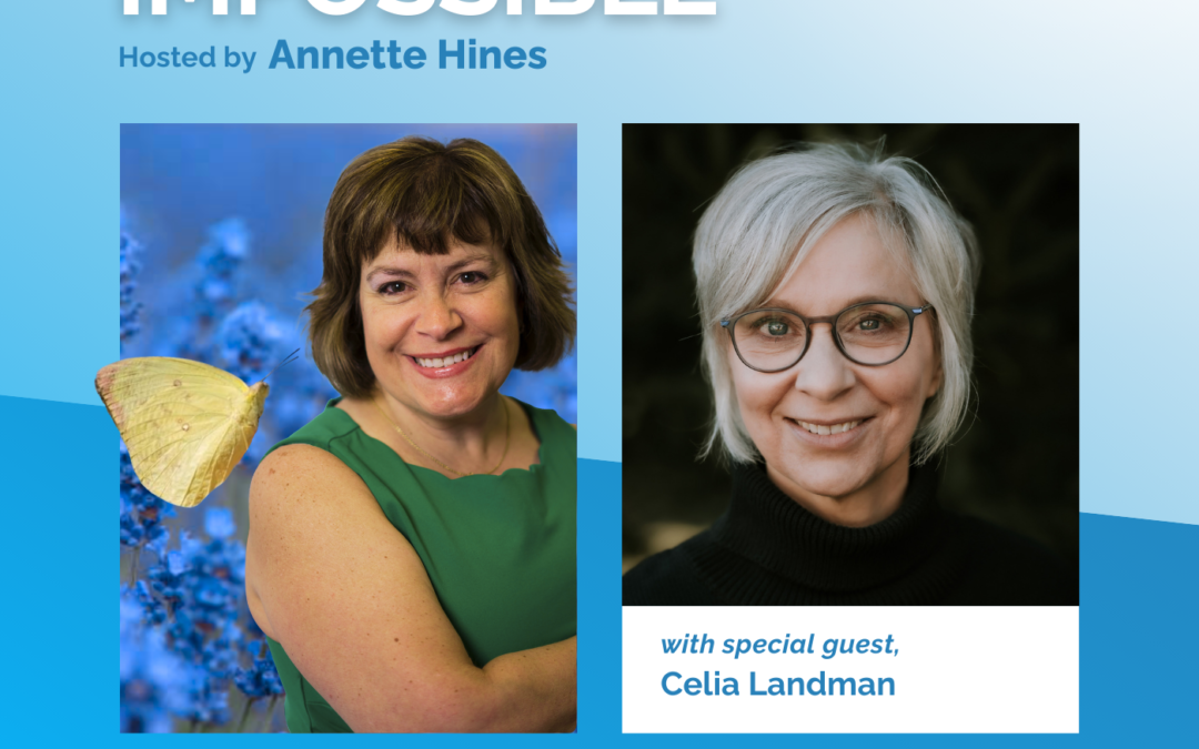 256: How to Support Children in Times of Crisis | Celia Landman, Author, Nonviolent Communication Trainer, Mindfulness Educator & Counselor