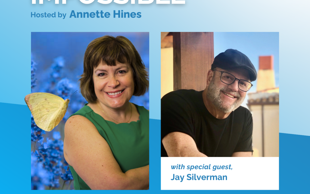 260: The Impact of Authentic Representation of Disabilities in Hollywood | Jay Silverman, Filmmaker, Director, & Producer