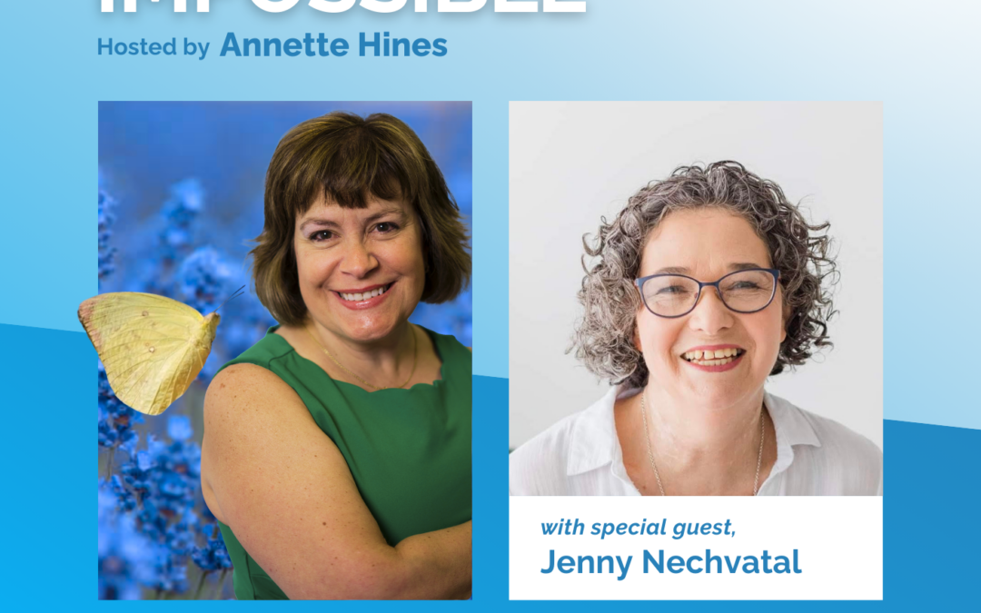 270: Play-Based Learning: How to Nurture Your Child’s Unique Abilities with Jenny Nechvatal, Early Childhood Teacher, Author, Disability Advocate, & Support Coordinator