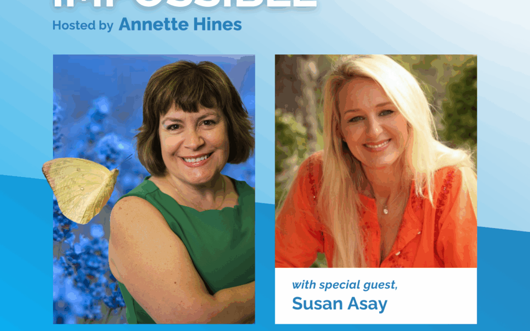 271: More Than A Babysitter: Redefining Support for Families with Special Needs | Susan Asay, CEO & Founder of Apex Social Global Exchange Foundation